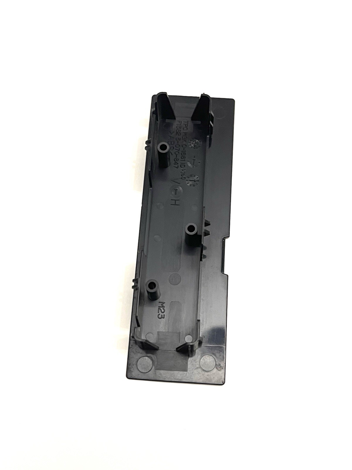SONY PlayStation 2 SCPH-30001 R /3-070-847-01 expansion bay lid