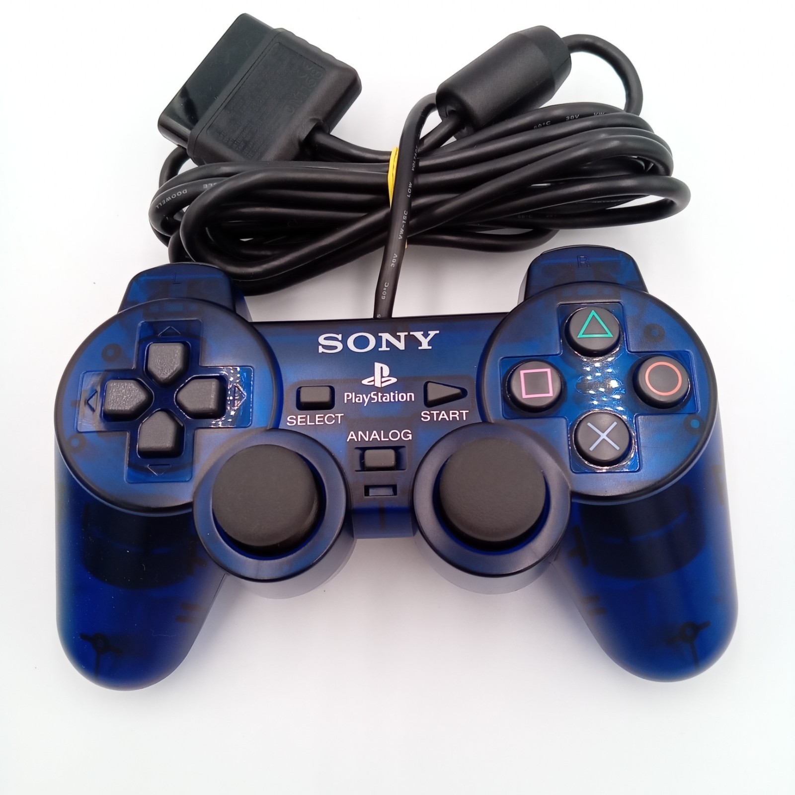 PlayStation 2 Console Midnight Blue SCPH-50000 HDD Controller Japan Region Free