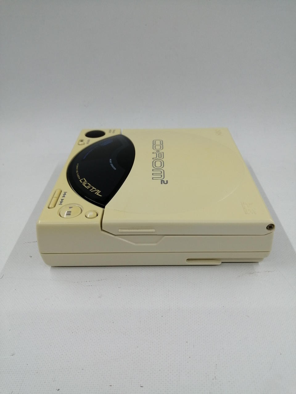 NEC CDR-30A/IFU-30A PC Engine CD-ROM System