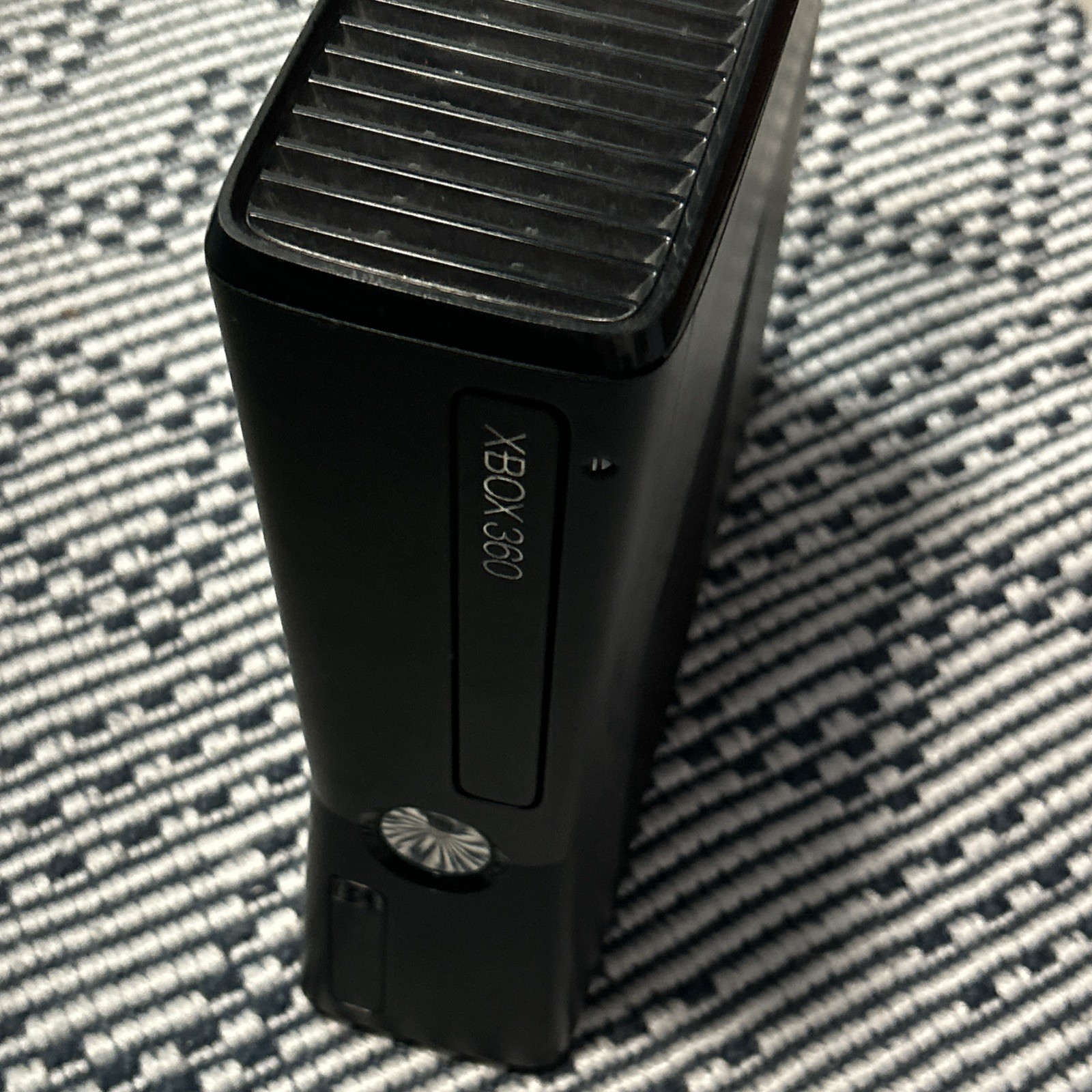 Microsoft Xbox 360 S Console Model 1439 HDMI Video Game System Parts Repair