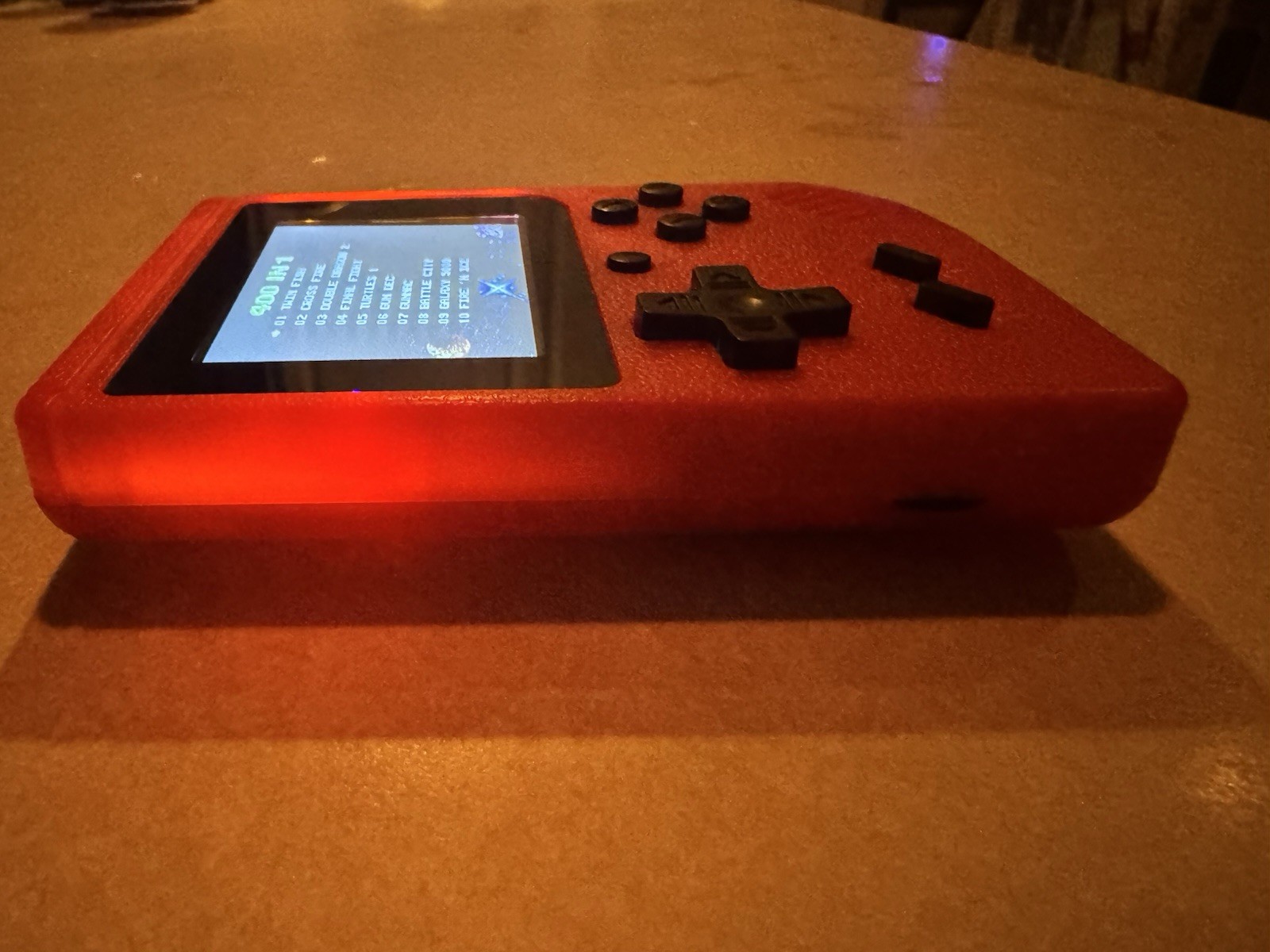 400 in 1 Mercury Handheld Retro Video Game Console Tested