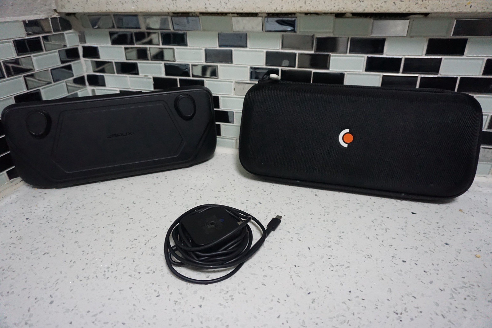 Valve Steam Deck OLED 512GB HDR Handheld System + 1TB SD Card(Ships Same Day)