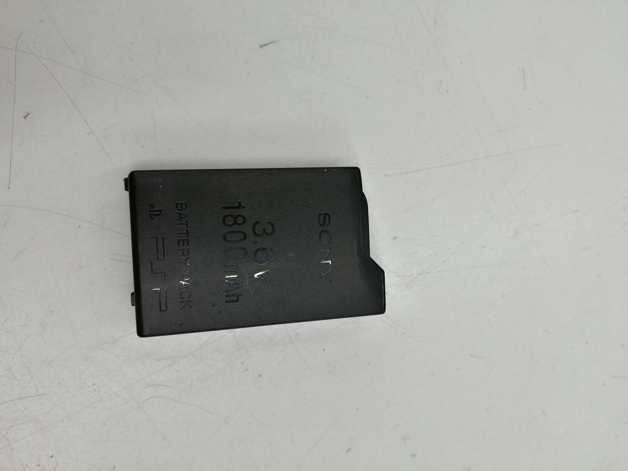 Sony PlayStation Portable PSP-1000 Console Battery Included A2276