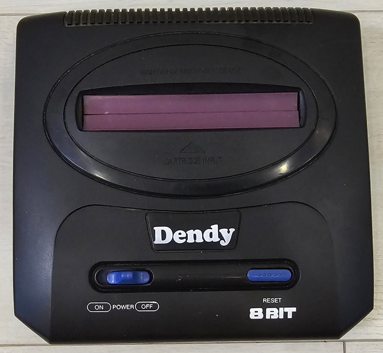 Vintage Retro 1990s Game Console 8 bit analog Dendy Video Game TV tested lot 2