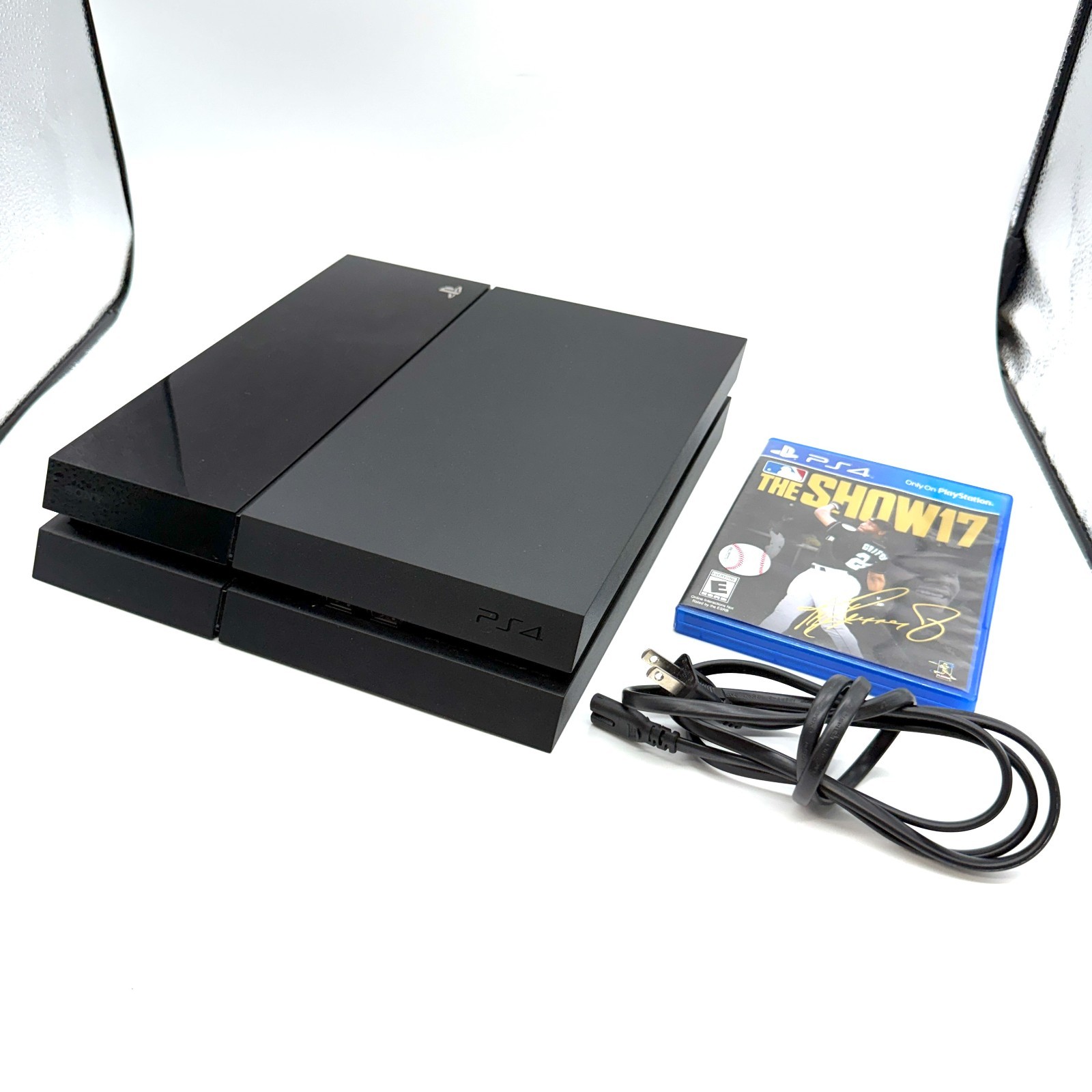 Sony PlayStation 4 PS4 500GB CUH-1001A Console Lot WORKS