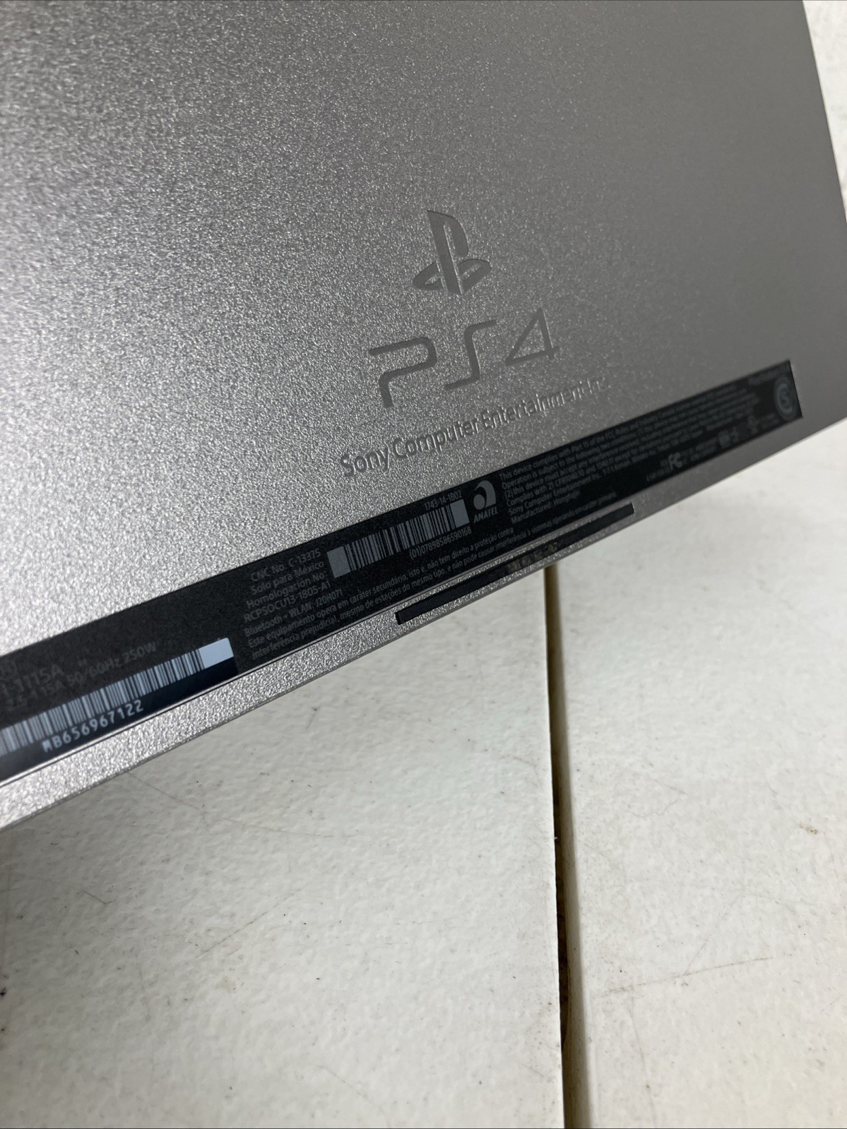Sony PlayStation 4 Dragon Quest Metal Slime Edition Console CUH-1115A W/ Control