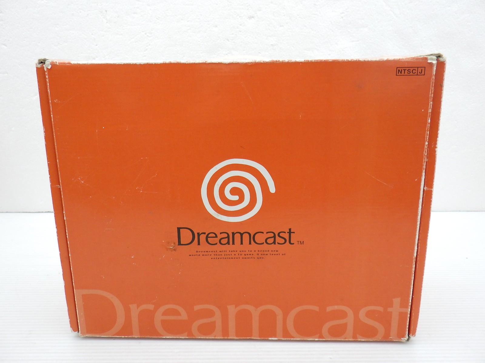 Dreamcast Console (HKT-5000 / Model HKT-3000) DreamCast JP GAME. 9000025589765