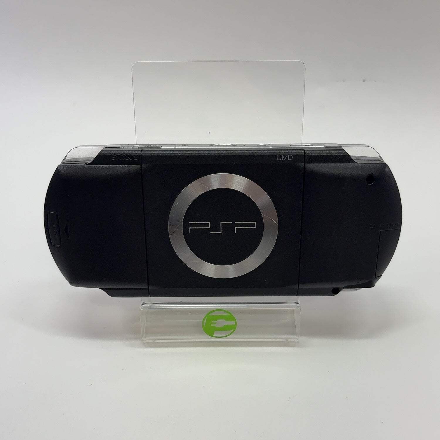 Sony PlayStation Portable PSP PCH-1001 Handheld Console Gaming System Black