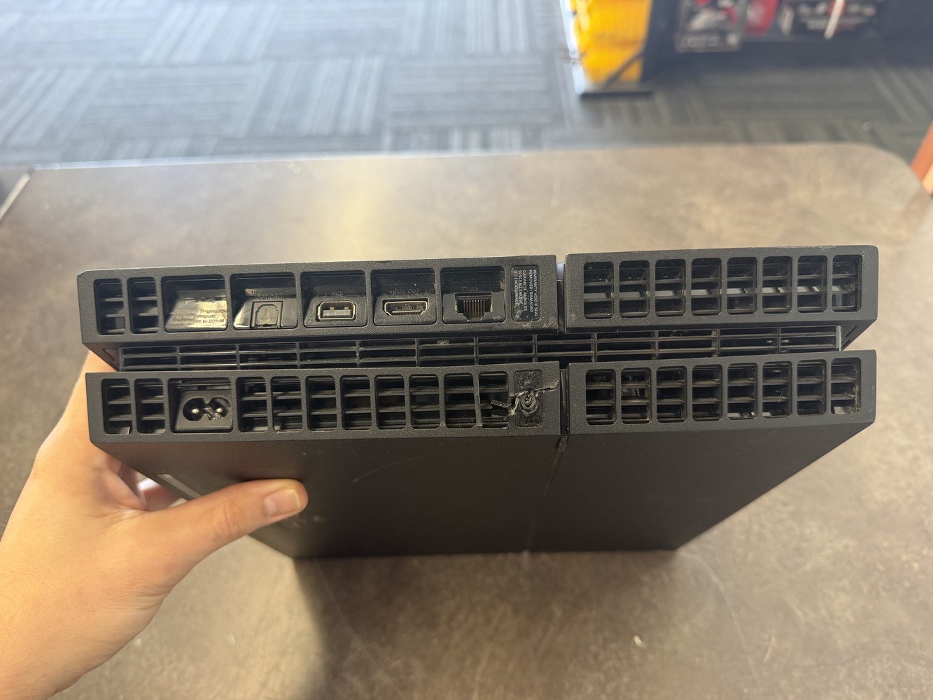 Sony PlayStation 4 PS4 500GB Console Only – CUH-1215A