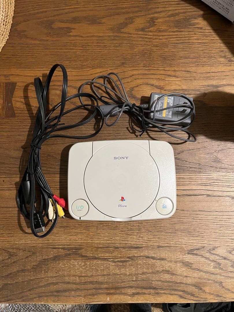 SONY PlayStation One SCPH-100