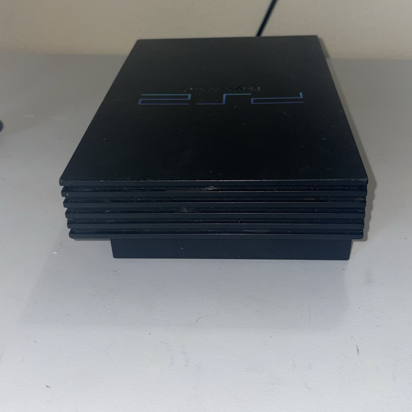 Sony Playstation 2 (PS2) SCPH-30001 Original Fat Console in Box Tested Working