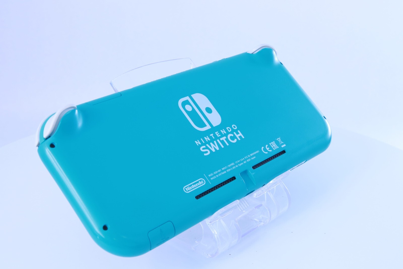 JP Game Nintendo Switch Lite Turquoise [Rank :B] W/Box【 Region Free 】