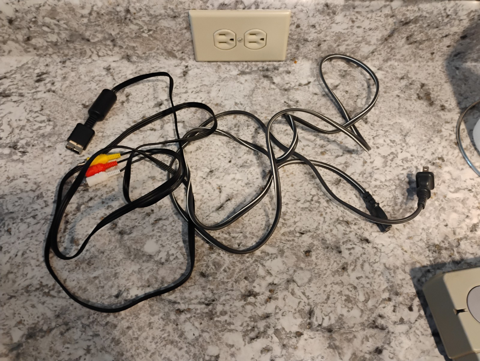 Sony PlayStation 1 Console – Tested And Working