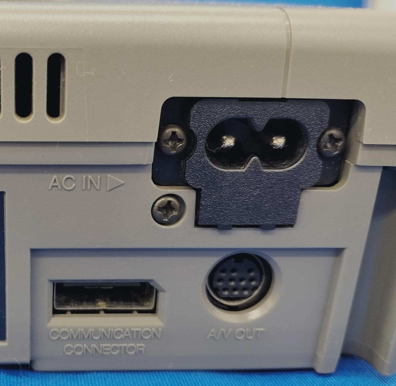 Sega Saturn Model HST 3200 SEGA