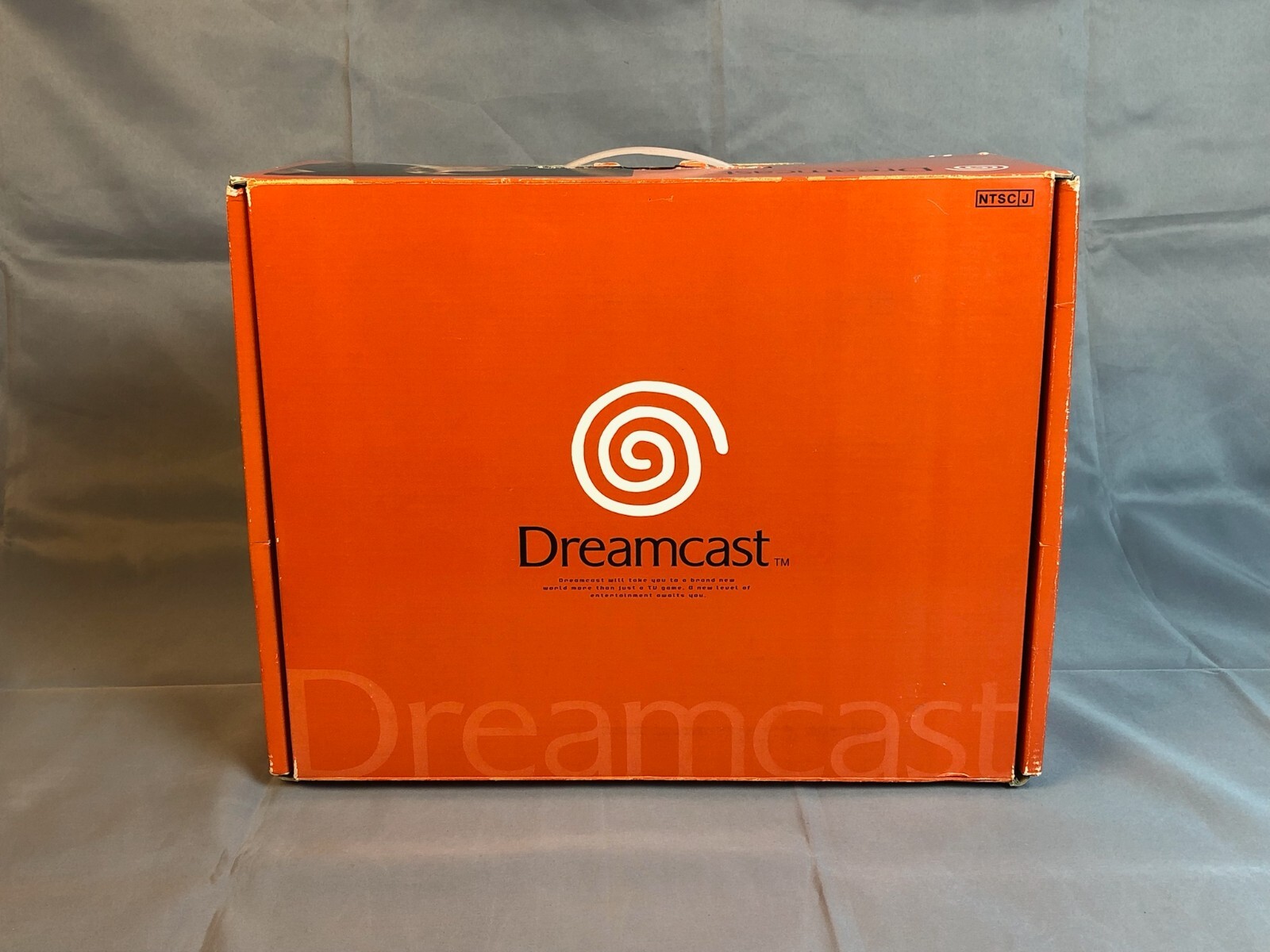 Sega Dreamcast, HKT-3000, Yukawa, RGB, Complete, Dreamshell, SD 128GB, NTSC