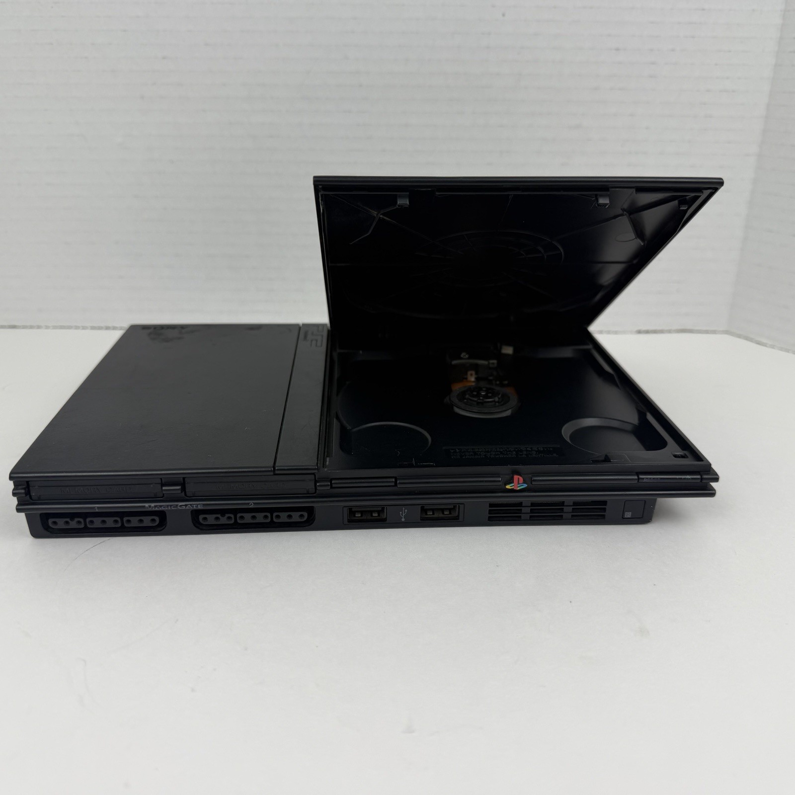 Sony PlayStation 2 Slim SCPH-70001 Tested And Working