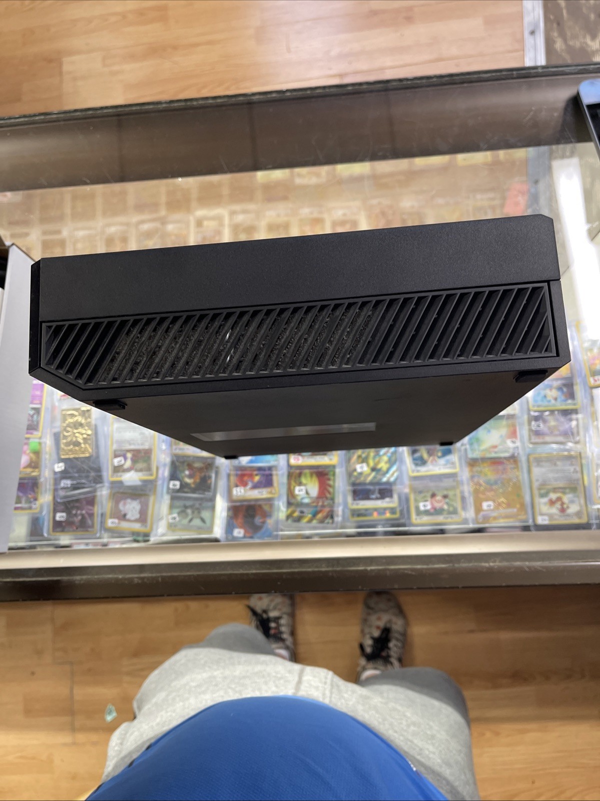 Xbox One Console Open Box With Xbox One Kinect – No Controller