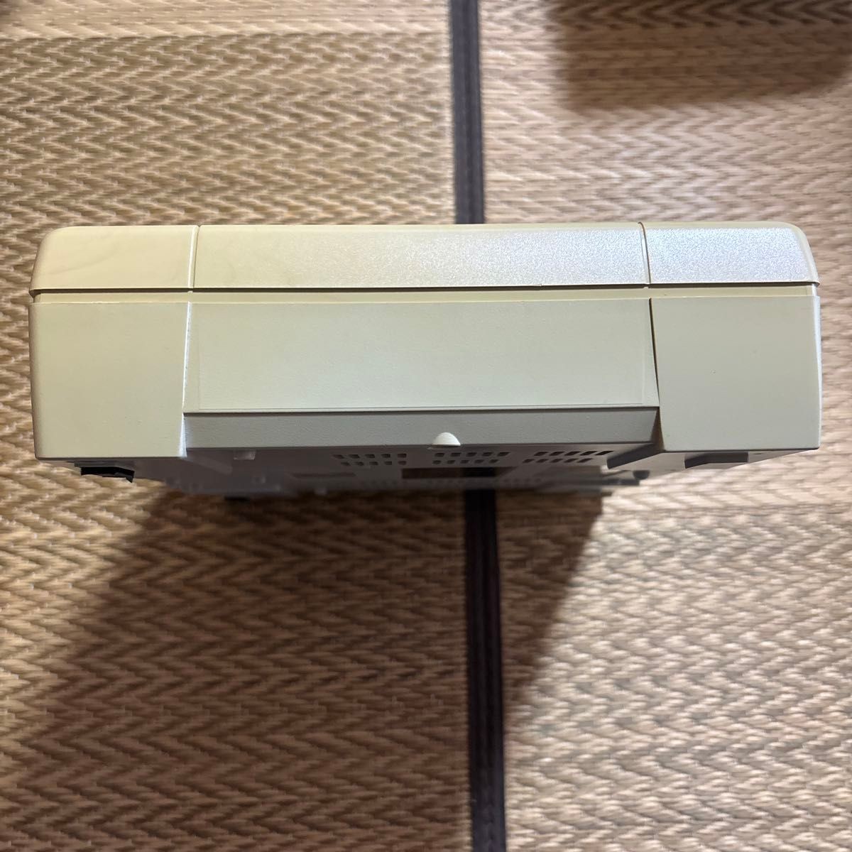 Sega Saturn console hst-0014.Tested from Japan