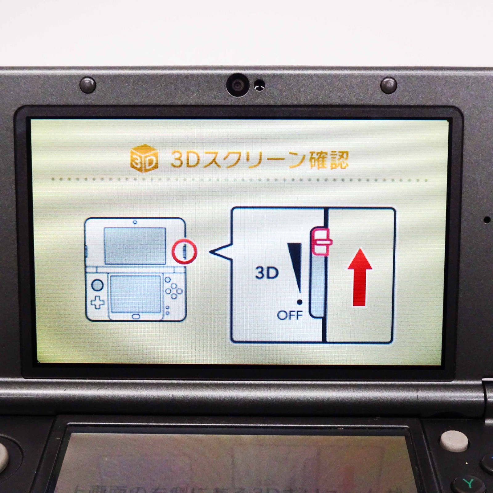 New Nintendo 3DS LL XL Metalic Black Console Handheld System Japan Tested