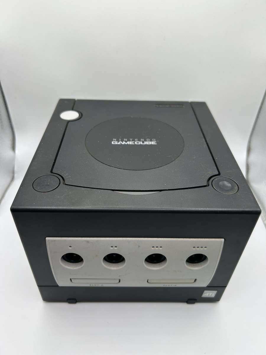 NINTENDO GAMECUBE DOL-001(USA) (SBL015858)