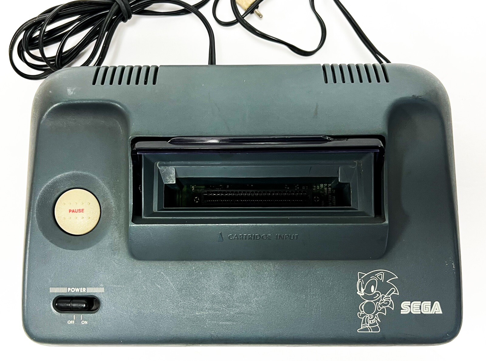 Sega Master System III Compact – Sonic – Tec Toy – SEGA Licensed – US Seller #02