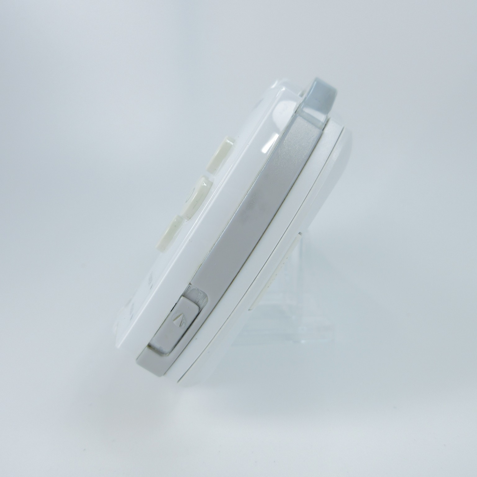 【Very Good】Sony PSP-1000 Ceramic White Console Only No Battery Japanese Ver #DEN