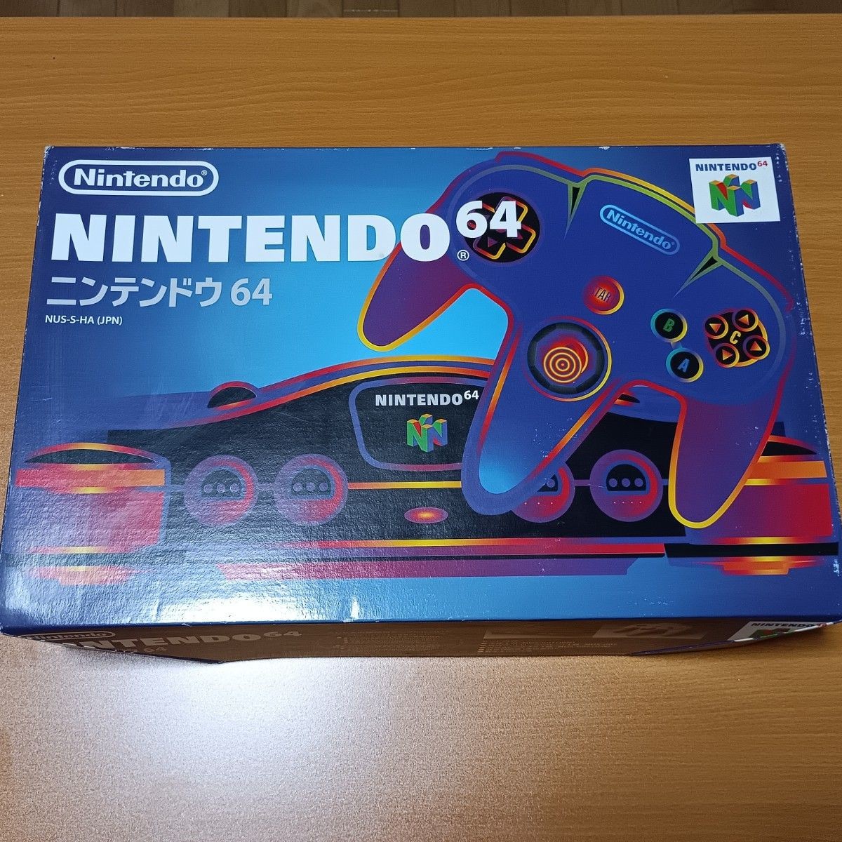 Hi-Res Pack Nintendo 64 Console GB Pack with Controller Pack.Tested