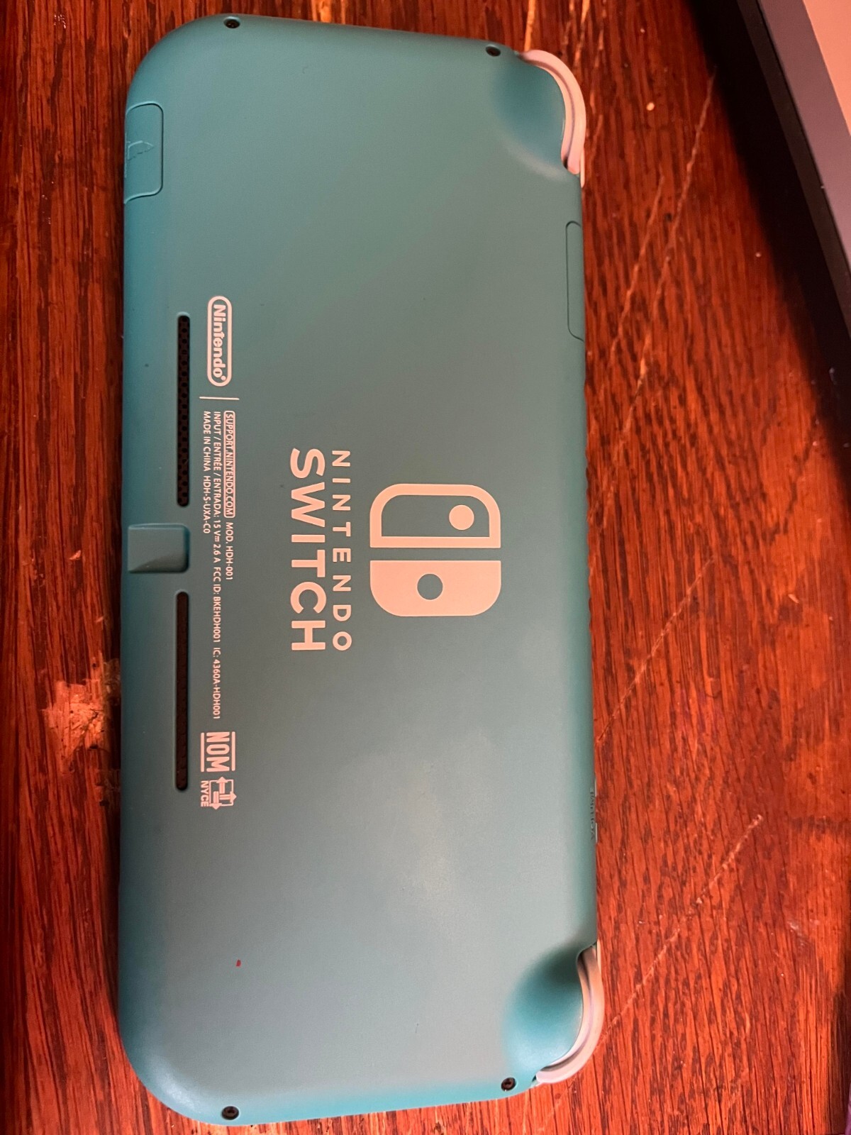 Nintendo Switch Lite 32GB Console – Turquoise HDH-001