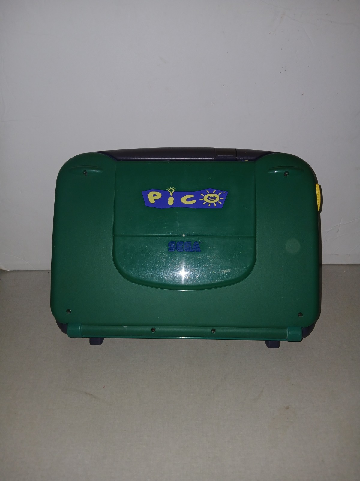 Sega Pico No Power Cord Untested As Is