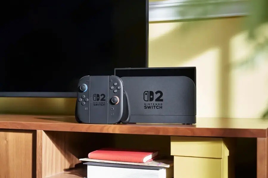 🔥 BRAND NEW🔥 Nintendo Switch 2 Console–Ready to Ship