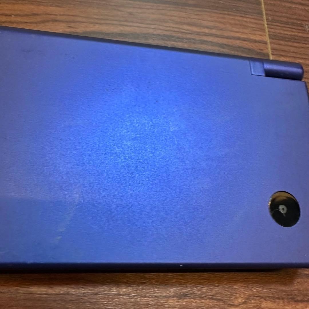 Nintendo DSI Metallic Blue 4748 From Japan