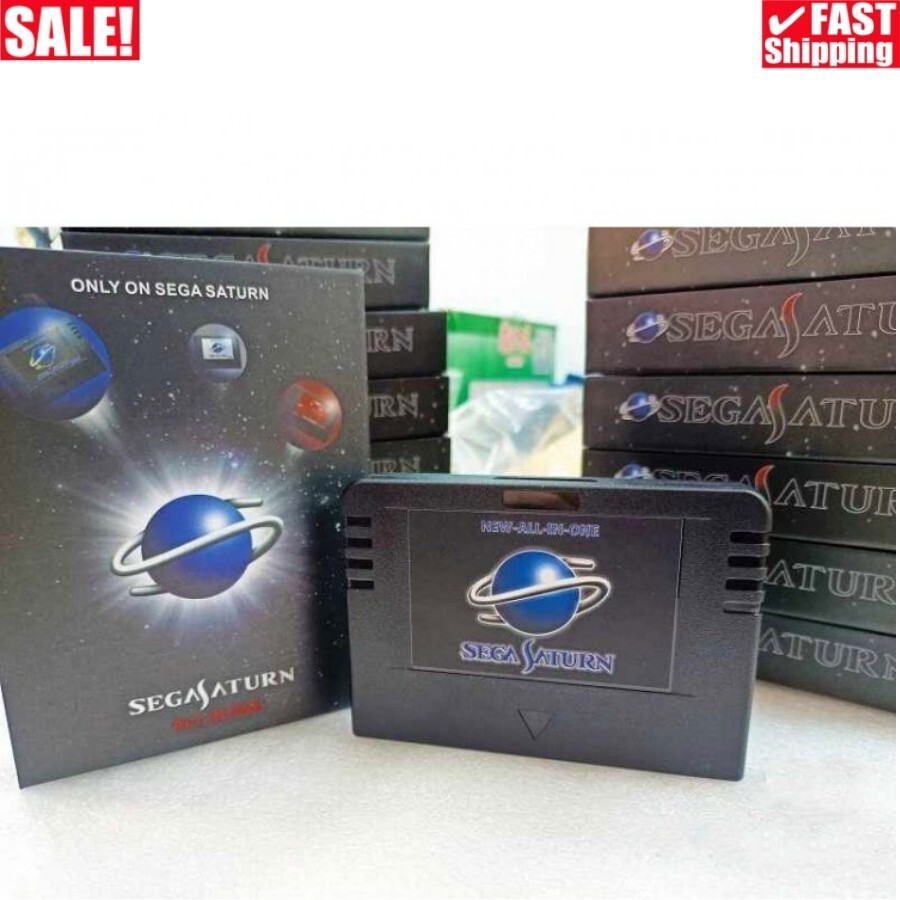 Direct Reading Card + 8M Memory Card Support Golden Finder Function for SEGA