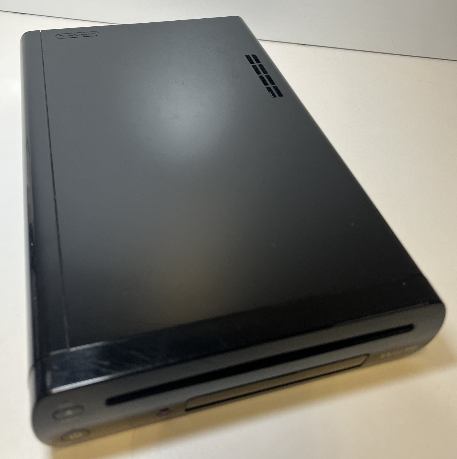 NINTENDO Wii U 32G MONSTER HUNTER 3G HD PREMIUM CONSOLE SET USED TESTED BOXED