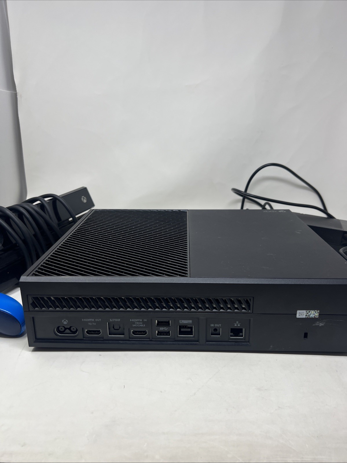Microsoft Xbox One 500GB Console – Black