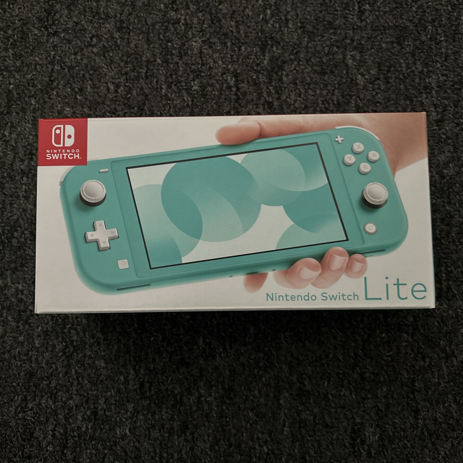 Nintendo Switch Lite [ Turquoise Edition ] NEW