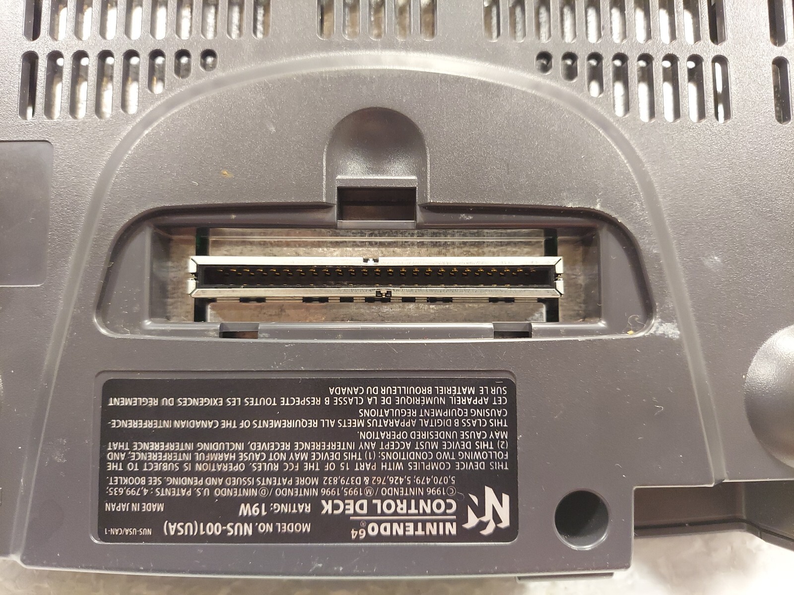 Nintendo 64 Console Bundle