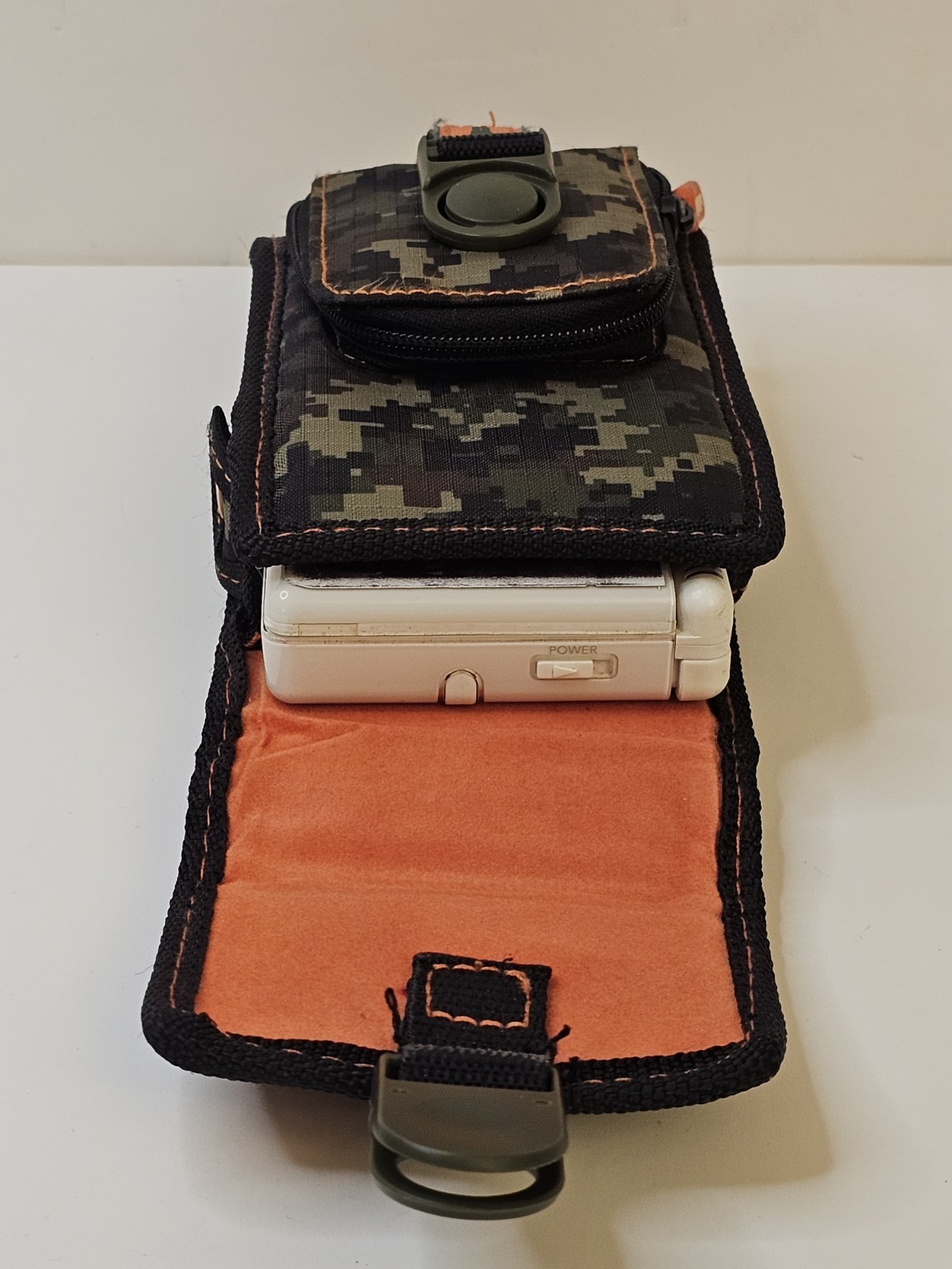 Nintendo DS Lite Handheld System – White With Case