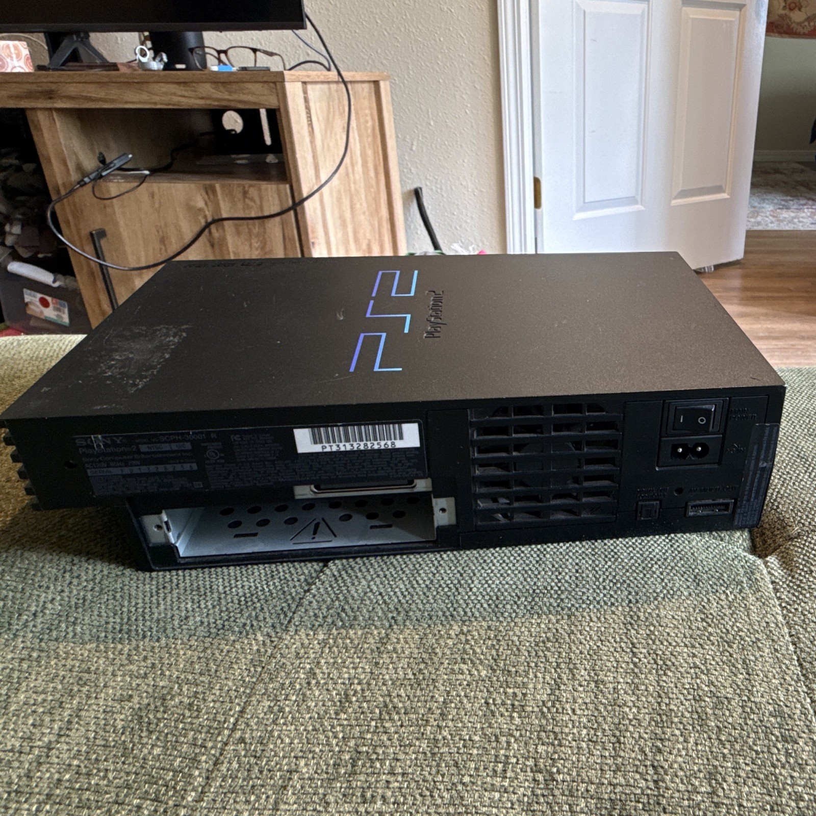 Sony PlayStation 2 AV MULTI OUT NOT WORKING