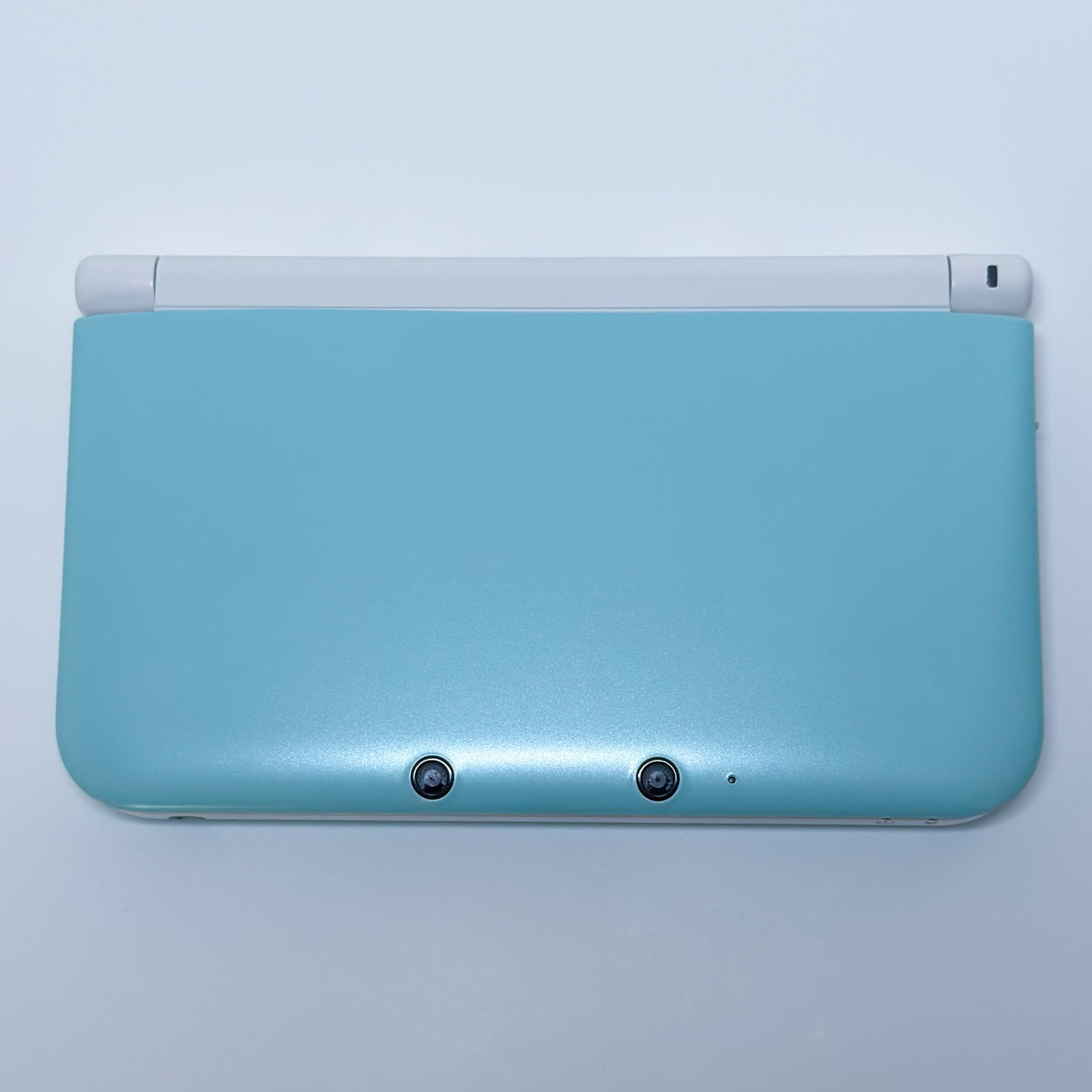 Nintendo 3DS XL LL 128GB Set Mint (Case, Crystal Shell, Charger, SD) USA Seller