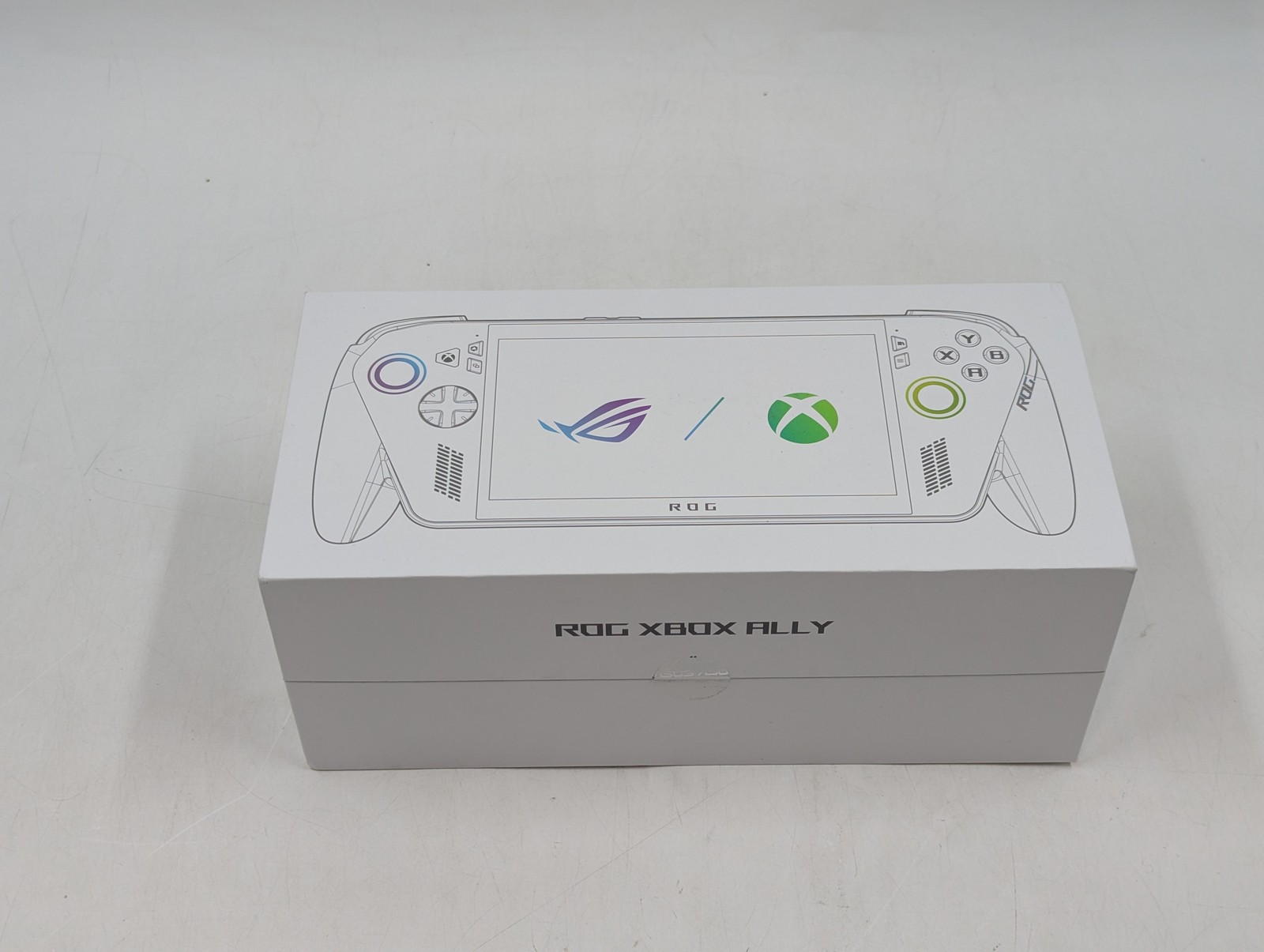 Asus ROG Xbox Ally RC73YA 512GB Handheld Gaming System (RC73YA-XB_Ally.Z2A.16)