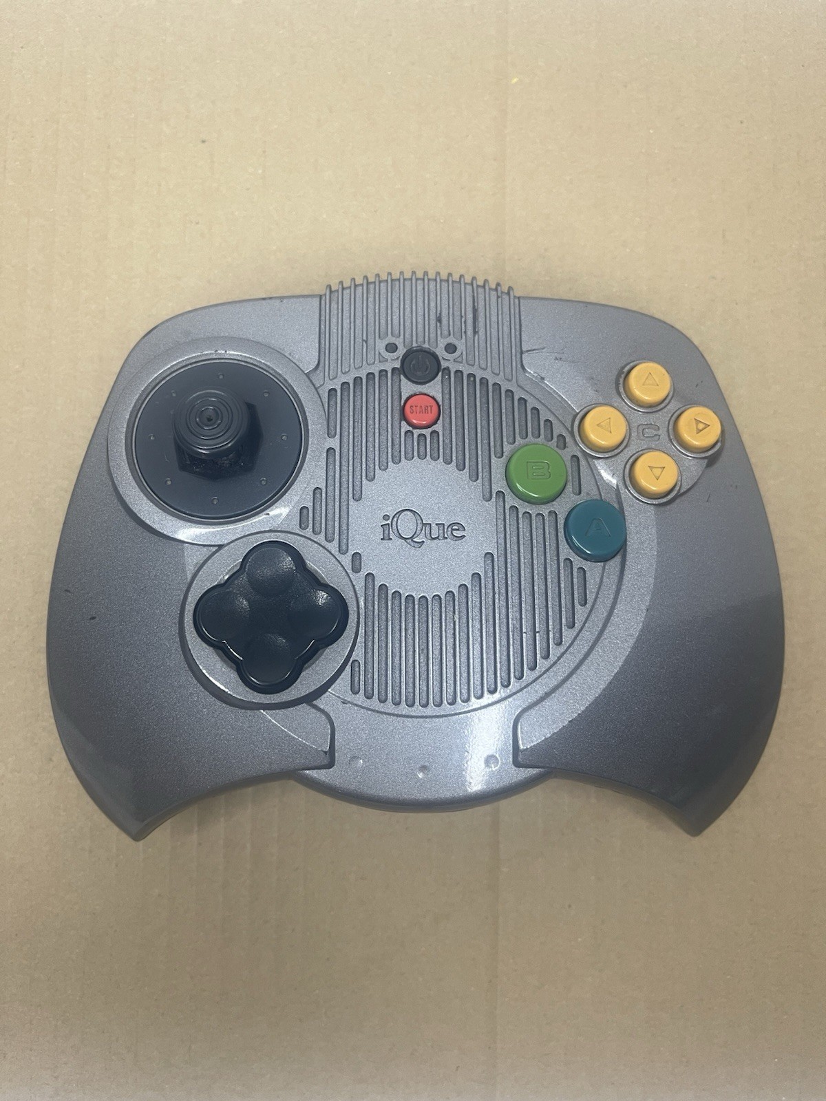 (Untested) – Nintendo 2004 iQue Player Controller N64 China Exclusive RARE!