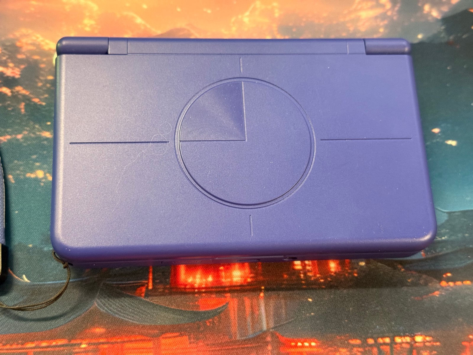 Retroid Pocket Flip 2 Android Handheld 16Bit OLED – Purple SD865 / GC – 128 GB