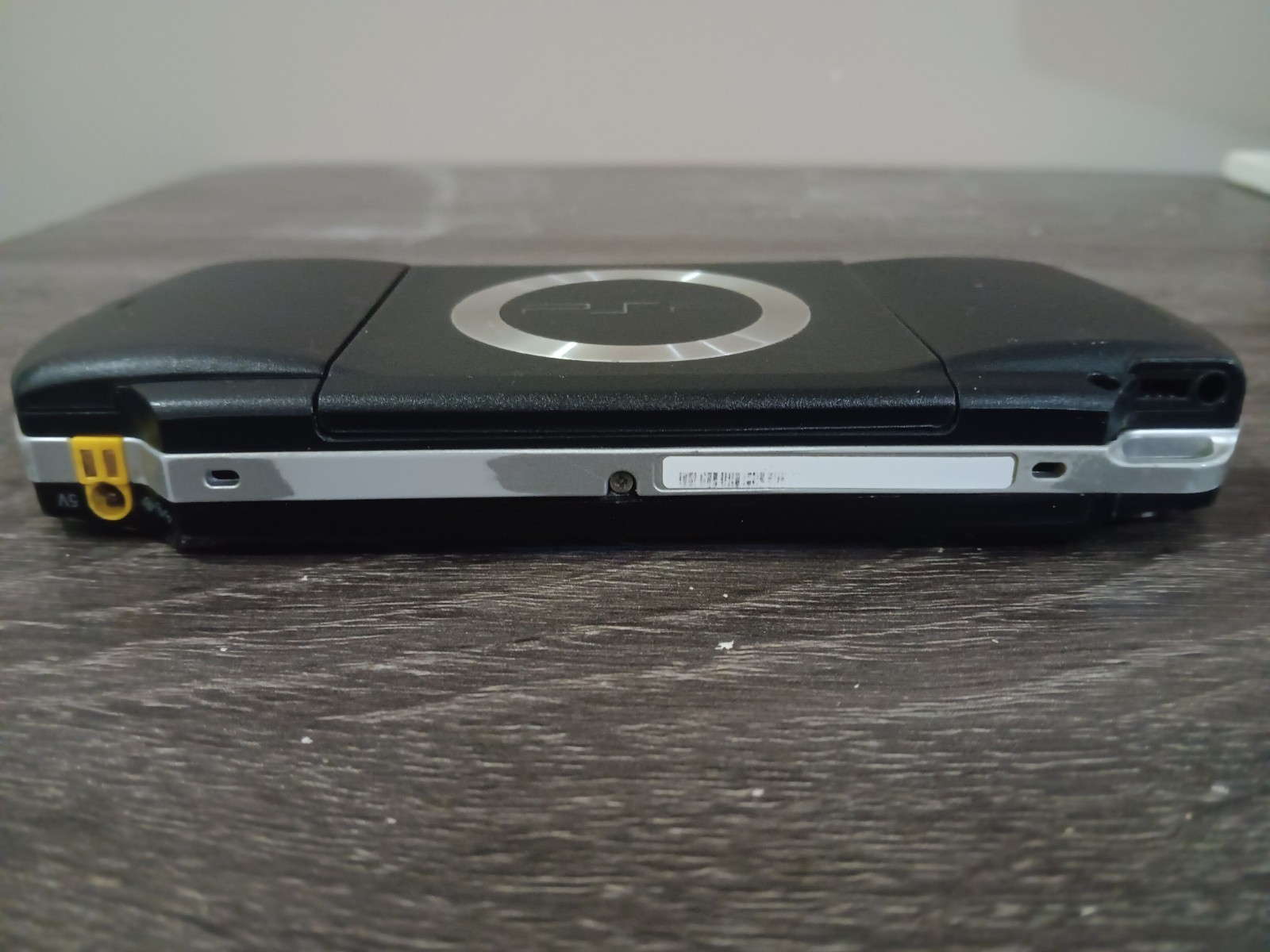 Sony Playstation Portable PSP 1001 Handheld w/ Charger & Battery – Tested Works