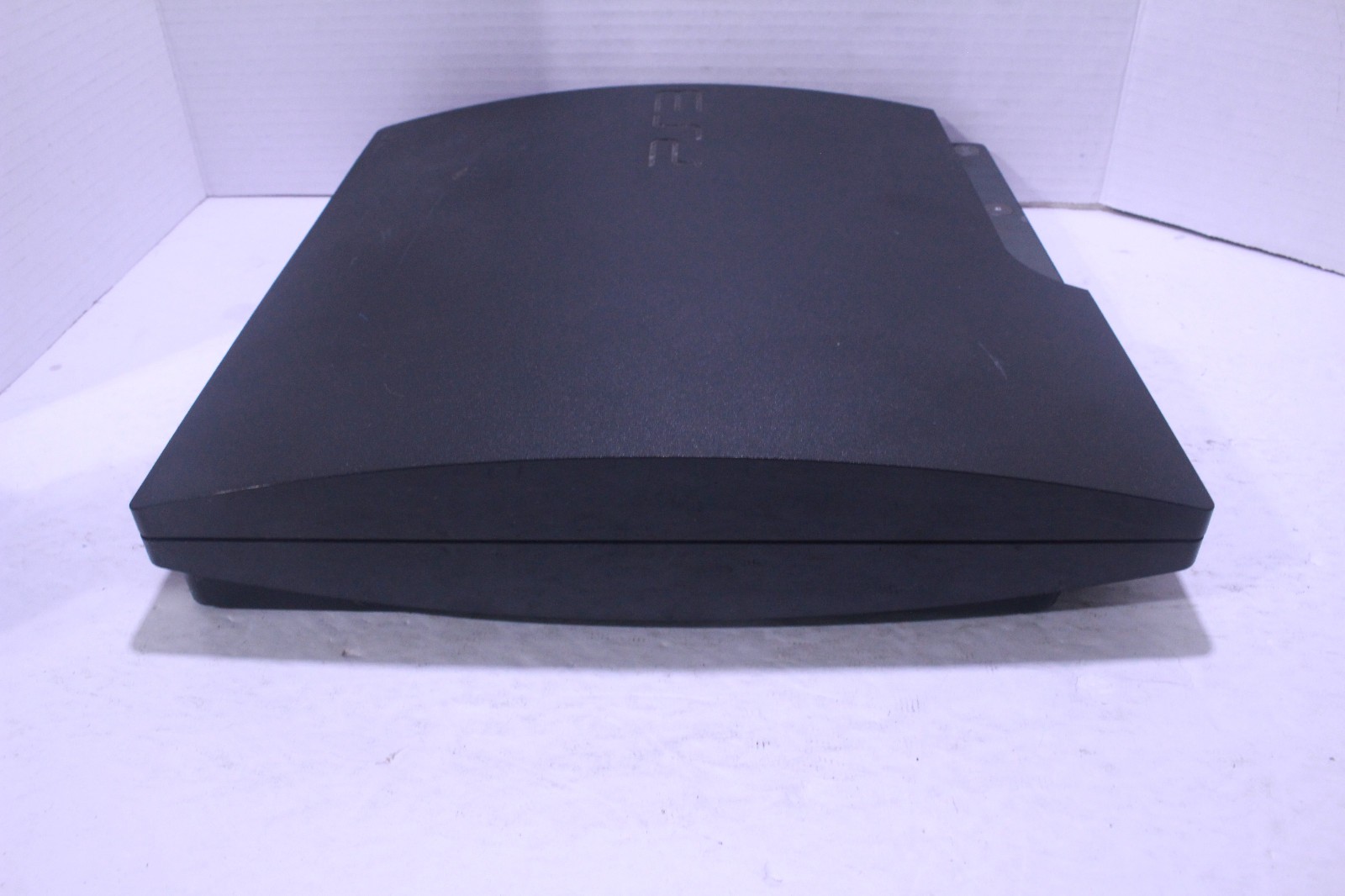 Sony PlayStation 3 Slim PS3 Black Console System CECH-2002B Parts/Repair