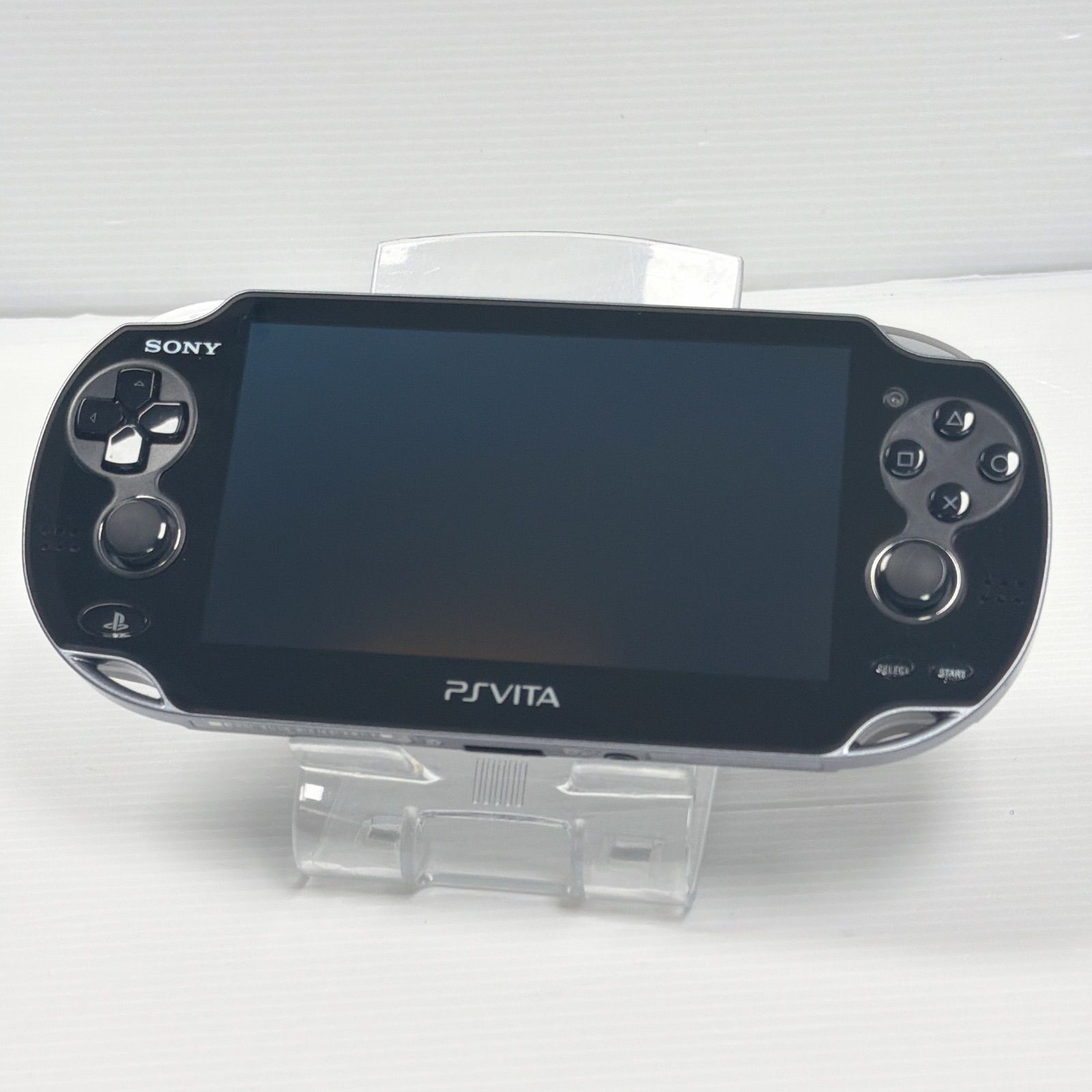 Sony PlayStation Vita PS VITA 3G/Wi-Fi OLED Handheld Console Black