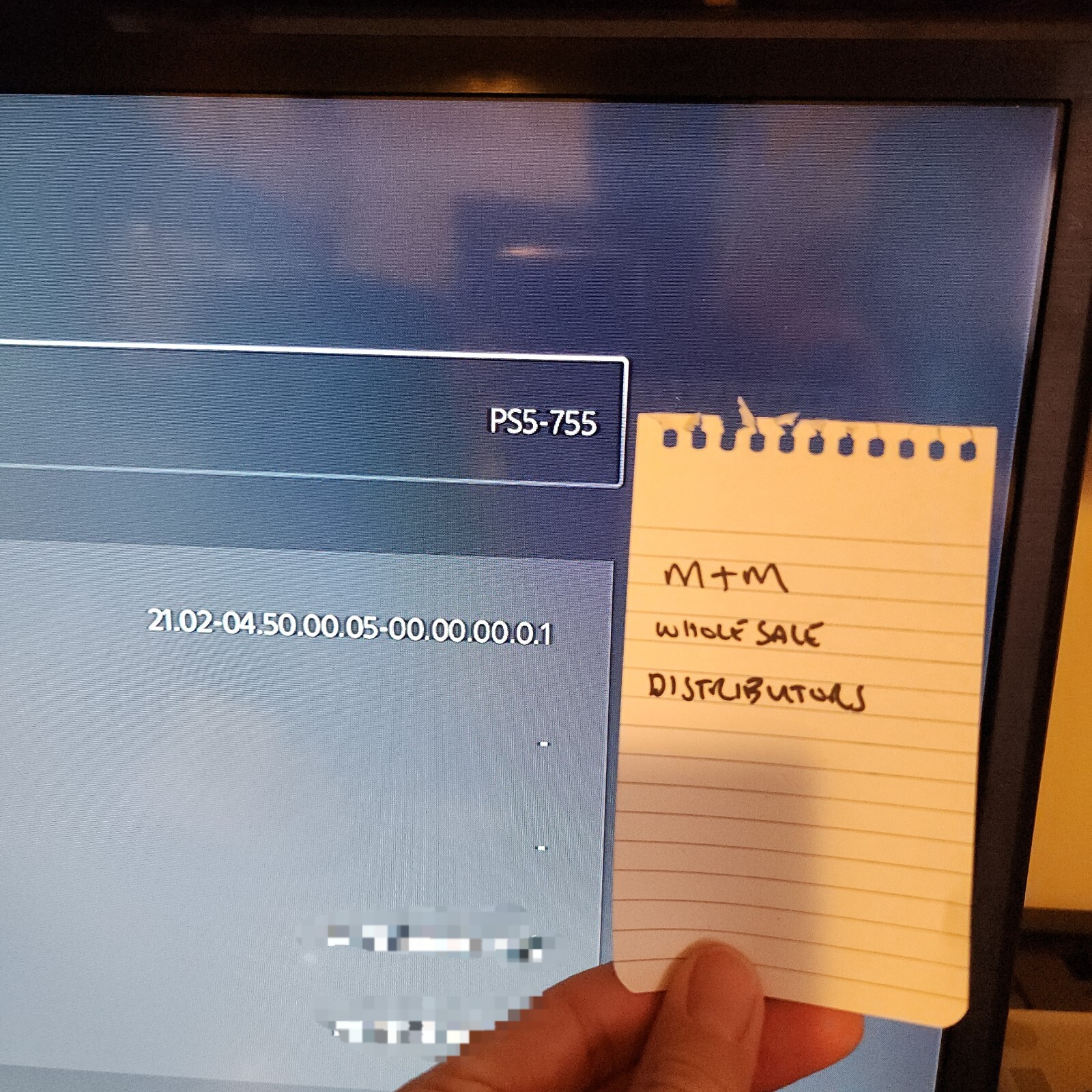 Sony PS5 PlayStation 5 Disc Edition CFI-1115A Low Firmware 4.50 HFW Bundle