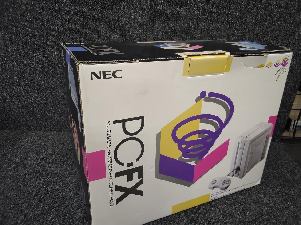 NEC PC-FX