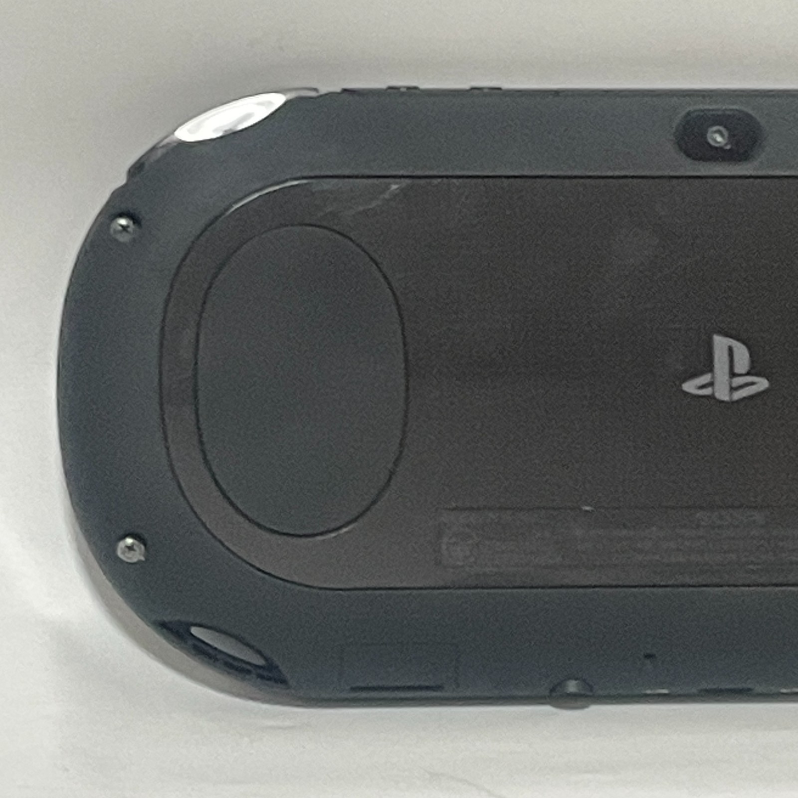 Sony PS Vita 2000 Black Handheld Console ONLY JPN NTSC-J Tested Working Read Des