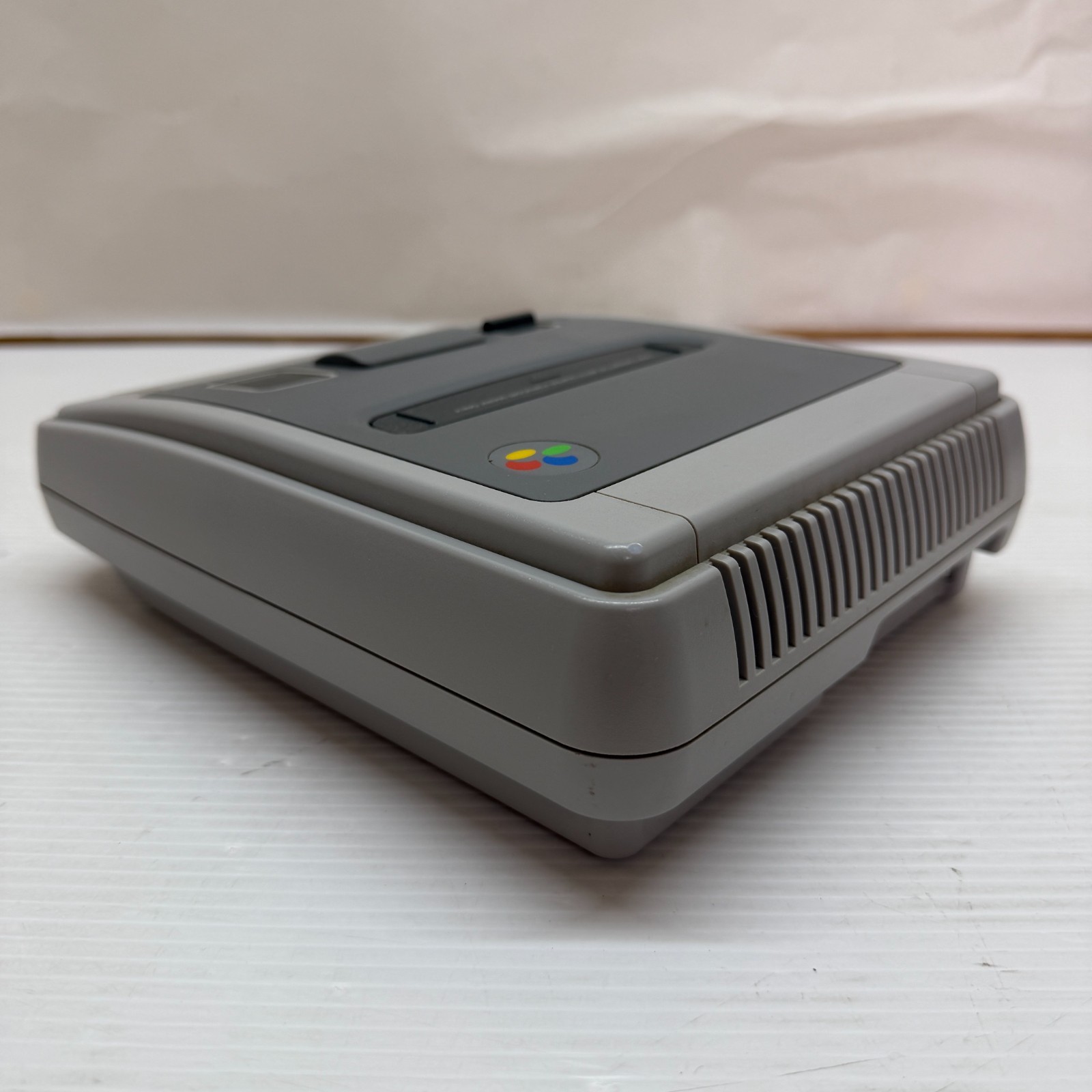 Excellent Super Famicom Console Set Nintendo SFC Japan Tested Fully