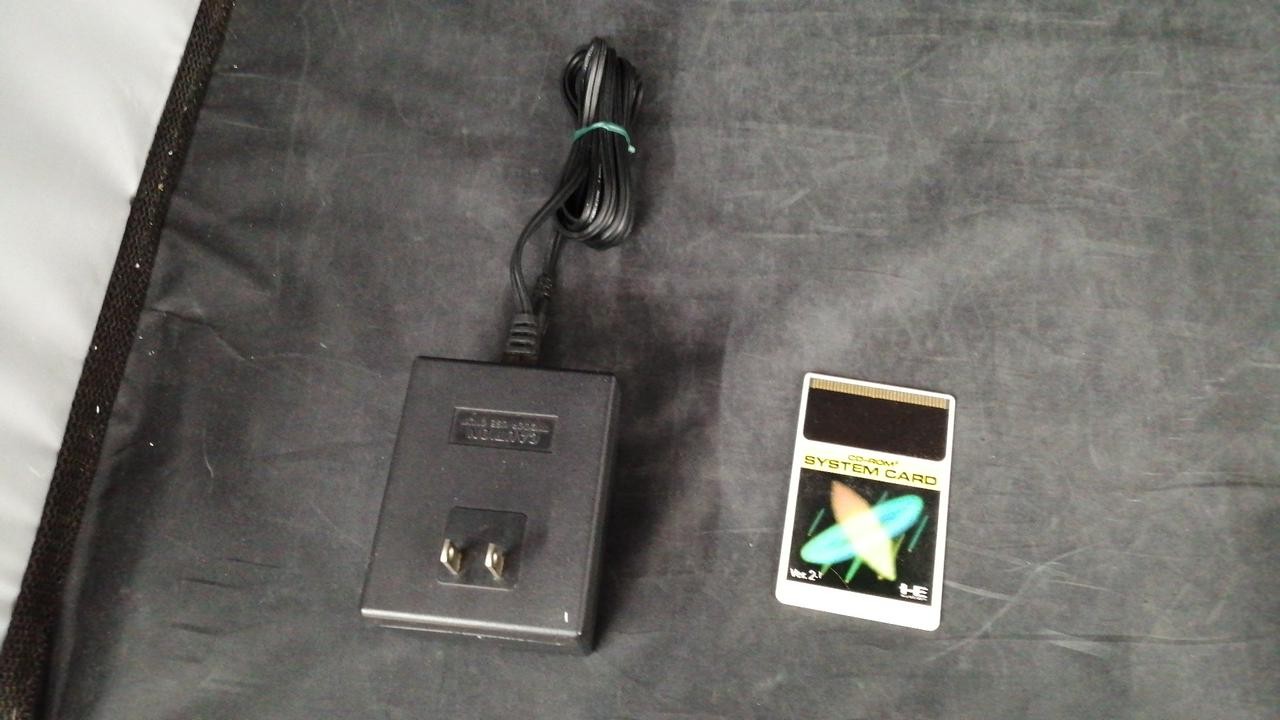 NEC IFU-30 PC Engine